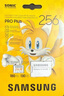 三星（SAMSUNG）256GB TF(MicroSD)內(nèi)存卡 A2 U3 V30 4K 兼容switch無人機(jī)運(yùn)動(dòng)相機(jī) 索尼克游戲存儲(chǔ)卡 讀180MB/s 曬單實(shí)拍圖