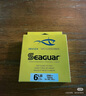 西格Seaguar 黃標150m  2.5號 曬單實拍圖