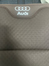 Ewitgo奧迪汽車(chē)坐墊四季通用A6L A4L Q5L A7L A8 Q2L Q3 Q7 A3 納帕皮墊 冰絲墊【栗棕色】單坐墊 1個(gè) 曬單實(shí)拍圖