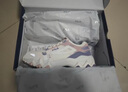 FILA 斐樂(lè)官方征峰者女子老爹鞋2025春夏復(fù)古休閑運(yùn)動(dòng)鞋女鞋 曬單實(shí)拍圖