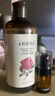 愛諾瑪亞（AROMA）大馬士革玫瑰純露520ML爽膚水濕敷小分子噴霧補水保濕敏感肌護膚 曬單實拍圖