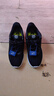 耐克（NIKE）男鞋跑步鞋2025夏季新款網(wǎng)面透氣緩震運(yùn)動(dòng)鞋時(shí)尚舒適輕便休閑鞋 黑色DV7786-001男女同款 40.5 曬單實(shí)拍圖