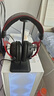 極度未知（HYPERX）颶風(fēng)2颶風(fēng)3系列電競游戲耳機頭戴式 fps吃雞耳麥降噪麥克風(fēng) 原金士頓cloud2電競耳機 颶風(fēng)2-黑紅【7.1虛擬環(huán)繞聲】 曬單實拍圖