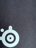 賽睿（SteelSeries）QCK系列 Heavy L/M/S鼠標(biāo)墊 游戲職業(yè)電競(jìng)Donk同款鼠標(biāo)墊 電腦桌墊加厚橡膠基底CSGO瓦羅蘭特FPS用 QcK Medium（320*270*2mm） 曬單實(shí)拍圖
