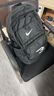 NIKE 3BRAND 耐克書包雙肩包大學(xué)生電腦包大容量多口袋超輕背包 正黑色 【買一送一】 8/20【32*15*46cm 約22.1L】 曬單實拍圖