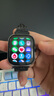 vivo iQOO WATCH GT eSIM軟膠追風黑藍河操作系統(tǒng)AI體驗獨立在線導航eSIM云消息智能方表情人節(jié)送男生 曬單實拍圖