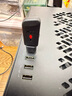 極度未知（HYPERX）Cloud Ⅲ Wireless 颶風(fēng)3無(wú)線黑紅 電競(jìng)游戲耳機(jī)頭戴式 降噪麥克風(fēng)  FPS吃雞 適配三角洲行動(dòng) 曬單實(shí)拍圖
