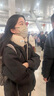 蒙奇奇【德國品牌】u型枕護頸u形頸枕套脖枕便攜旅行飛機高鐵午睡枕神器 【1年免費換新】 舒適睡覺(jué)不歪脖丨10小時(shí)旅行不累 曬單實(shí)拍圖