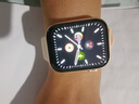 華強北通用WATCH FIT 4 智能運動(dòng)手表女跑步測血壓心率健康手環(huán) 經(jīng)典黑膠【離線(xiàn)支付|高清通話(huà)|音樂(lè )播放|健康監測等 曬單實(shí)拍圖