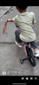貝琦童（BEIQITONG）兒童自行車單車2-3-4-6-9-10歲男孩童車中大童女孩小孩寶寶腳踏車 尊享黑【一體輪】暴君輪水壺禮包 16寸適合身高(105-115)CM 曬單實拍圖