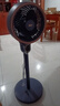 耐也（Niye）【300平強力降溫丨秒降16℃】電風(fēng)扇靜音臥室超靜音一級能效風(fēng)扇制冷空調扇家用落地扇空氣循環(huán)扇 【18H數顯遙控】霸王級風(fēng)量丨秒降16℃丨全屋制冷 曬單實(shí)拍圖