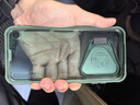 耐爾金 適用華為Pura70Pro手機殼磁吸Pura70pro+保護殼 鏡頭全包P70Pro透明鏡蓋支架殼防摔散熱保護套 冰空Prop【普通版】冰川綠 曬單實(shí)拍圖