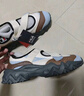 FILA 斐樂官方女鞋OAKMONT SANDAL摩登涼鞋2025夏新款歐客漫涼鞋 奶白/可可褐-GC 39 曬單實拍圖