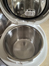 松下（Panasonic）【國(guó)家補(bǔ)貼】飯光光PRO電飯煲0涂層家用3-6人無(wú)涂層不銹鋼內(nèi)膽IH煮飯鍋3.8升可變壓力HXS151 曬單實(shí)拍圖