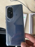 畢亞茲適用華為nova8pro手機殼/保護套 全包防摔超輕薄散熱TPU清爽透明防塵抗指紋轉(zhuǎn)音軟殼 JK29-透明白 曬單實拍圖