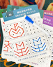 擎晨兒童控筆訓練字帖幼兒園可擦寫3歲寶寶學前班趣味練習數(shù)字啟蒙卡凹槽控筆繪畫本描紅本2歲幼兒園入 數(shù)字拼音啟蒙訓練【54頁】 曬單實拍圖