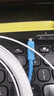 達(dá)勝光 成品皮線光纜 電信級(jí)光纖跳線SC/UPC-SC/UPC 室內(nèi)單芯2鋼絲 20米 通用光貓延長線 白 DSG-PT120 曬單實(shí)拍圖