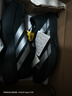 阿迪達(dá)斯 （adidas）男 跑步系列 adizero Evo SL M 跑步鞋 JR4888 黑色  41  曬單實(shí)拍圖