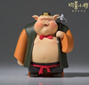 歡喜小將萌說(shuō)西游 潮玩藝術(shù)品 手辦創(chuàng)意禮物桌面擺件 哪吒 西游套裝之一 曬單實(shí)拍圖