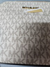 邁克.科爾斯（MICHAEL KORS）禮物 MK女包Jet Set貝殼單肩斜挎包35F1GTVC6B PWD BLSH七夕 曬單實(shí)拍圖