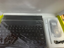 索盈蘋果ipad9鍵盤保護(hù)殼套一體10.2英寸7/8代妙控鍵盤鼠標(biāo)套裝2021/20/19款平板支架外接藍(lán)牙帶觸控筆 曬單實(shí)拍圖