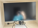 KTC 27英寸4K 160Hz/FHD 320Hz雙模Type-c 90w Switch2外接 國家補貼400nit顯示屏電腦顯示器 H27P6 曬單實拍圖