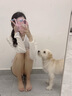 GLTEN仿珍珠銀項鏈女士2025新款吊墜女生日七夕情人節(jié)禮物送女朋友老婆 滿天星仿珍珠項鏈+證書 曬單實拍圖