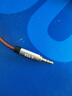 力特（Z-TEK）AUX音頻線(xiàn) 3.5mm公對公車(chē)載連接線(xiàn) 筆記本電腦手機耳機音響箱車(chē)用轉換對錄線(xiàn) 3.5mm公對公音頻線(xiàn) 1.5米 曬單實(shí)拍圖