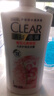 清揚（CLEAR）去屑蓬松洗發(fā)水1.2kg  櫻花沁爽香型1200g 持久留香 曬單實拍圖