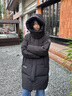 波司登25年羽絨服男女中長款運動遠紅外蓄熱學生外套B250246064DS 曬單實拍圖