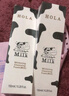 赫拉（HOLA）牛奶雪膚煥白潔面慕斯氨基酸泡沫洗面奶美白保濕補水潤敏感肌可用 1瓶-潔面慕斯150ml-新老款隨機發(fā) 曬單實拍圖