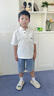 樸西夏季2025新款小學(xué)生軟底防滑易清洗兒童洞洞鞋男童6-12歲女童涼鞋 淺沙色 穿上仙氣飄飄 34 【34~35(220mm)】 曬單實(shí)拍圖