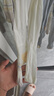 五朵棉嬰兒襪子春夏兒童襪子棉質(zhì)抗菌長筒襪新生兒網(wǎng)眼汽車寶寶防蚊襪子 混色 3雙 1-3歲 (L) 曬單實拍圖