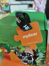 彌鹿（MiDeer）童話拼圖兒童益智玩具寶寶平圖7-10生日禮物3-6歲以上 小紅帽-59p 曬單實拍圖