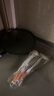 RAIJODA日本品牌超輕鐵鍋無涂層煎炒鍋不粘鍋少油煙家用炒菜鍋爐灶通用鍋 32cm超輕鐵鍋-已開鍋帶鍋蓋 32cm 曬單實拍圖