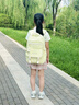 陌迪書包女生高中超大容量中學(xué)生初中生小學(xué)生4-6年級(jí)減負(fù)護(hù)脊雙肩包 嫩芽綠【送小月亮掛件】 曬單實(shí)拍圖