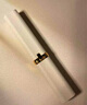 歐萊雅白管口紅195冷奶杏木質(zhì)奶杏啞光顯白唇膏奶茶生日禮物送女友 曬單實(shí)拍圖