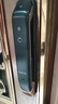 凱迪仕（KAADAS）K20 Pro 智能鎖 4英寸大屏智能門鎖 遠(yuǎn)程貓眼智能安防監(jiān)控指紋鎖 紅古銅 曬單實(shí)拍圖