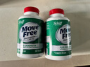 Move Free益節(jié)高鈣氨糖240粒*4 五合一氨糖鈣 維骨力含鈣美國進口 曬單實拍圖