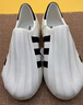 三葉草（Adidas） AdiFom Superstar 黑白 貝殼頭洞洞鞋 休閑鞋 運動(dòng)鞋 男鞋 女鞋 HQ8750 42 曬單實(shí)拍圖