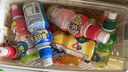 啵樂樂pororo韓國進口兒童果汁乳酸飲料水果混合口味235ml*8瓶禮盒裝 曬單實拍圖