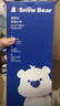 小白熊SnowBear無線便攜式恒溫壺嬰兒水壺保溫水杯外出泡奶燒水杯500mL5076Pro 曬單實拍圖