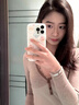 文初滿(mǎn)屏動(dòng)物適用蘋(píng)果16Plus可愛(ài)手機殼iphone15promax卡通少女vivo情侶oppo華為pura70 iPhone 16Pro 曬單實(shí)拍圖