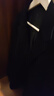 Navigare意大利小帆船休閑西服男輕薄西裝便西單西1311803510黑灰 2XL/54 曬單實拍圖