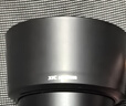 JJC 相機(jī)遮光罩 適用于佳能RF-S 55-210mm F5-7.1 IS STM鏡頭 替代ET-60B R8/7 R5C R6II R10保護(hù)配件 遮光罩 曬單實拍圖