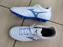 美津濃（MIZUNO）短釘防滑足球鞋MONARCIDA NEO III SELECT AG (MS-092) 曬單實(shí)拍圖