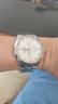【二手99新】天梭(TISSOT)庫圖男表二手男士腕表自動機(jī)械瑞士奢侈品腕表 全套99新 鋼帶T035.627.11.031.0 曬單實(shí)拍圖