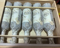 圣芝（Suamgy）G80波爾多AOC赤霞珠干紅葡萄酒750ml*6支禮盒裝 聚會(huì)送禮法國(guó)紅酒 曬單實(shí)拍圖