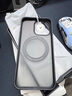 圖拉斯支點殼O1S【新款丨熱銷霸榜TOP】 適用蘋果15promax手機殼iphone15promax磨砂磁吸支架透明 曬單實拍圖