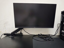 淺里適用微星（MSI）MAGMPG玄龍流光黑刃271QPX/322URX/341CQPX顯示器支架機(jī)械臂增高架升降架電腦架 黑款支架/顯示器螺絲/穿孔桌夾配件都帶 曬單實(shí)拍圖